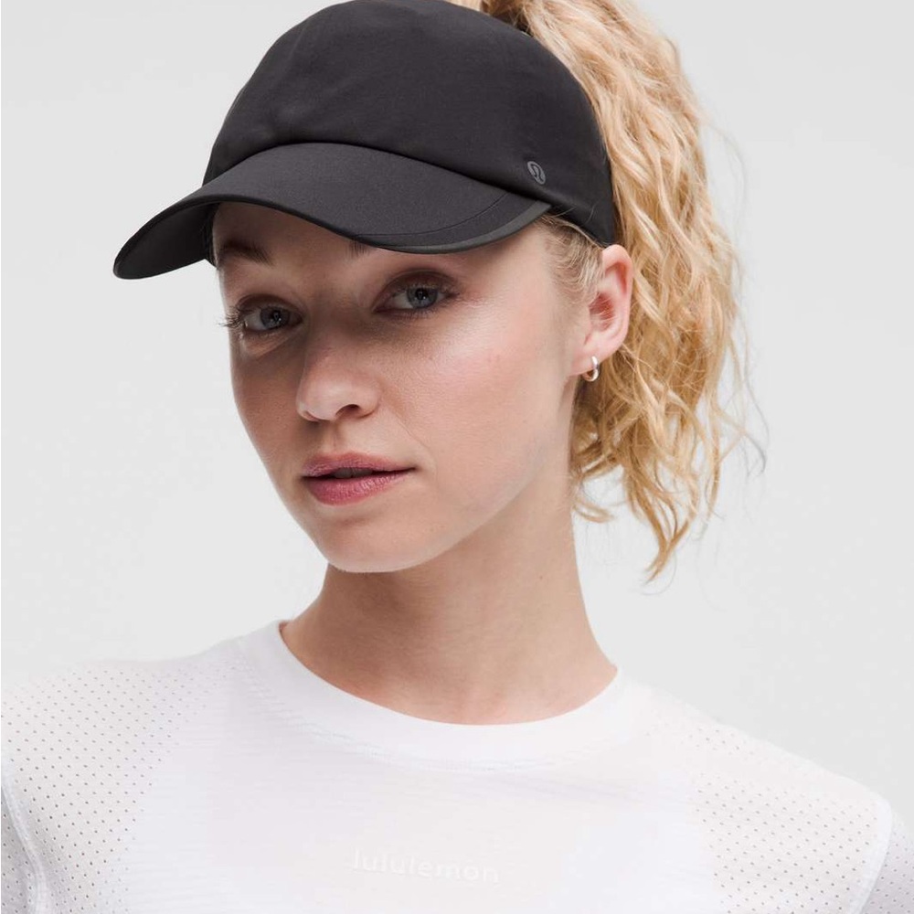 lululemon Black Women’s Performance Cap